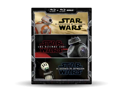 STAR WARS: EL ASCENSO DE SKYWALKER I El cierre de una saga