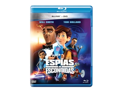 ESPÍAS A ESCONDIDAS I Una aventura te espera