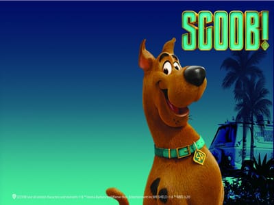 DESCUBRE LOS NUEVOS PRODUCTOS DE SCOOBY DOO