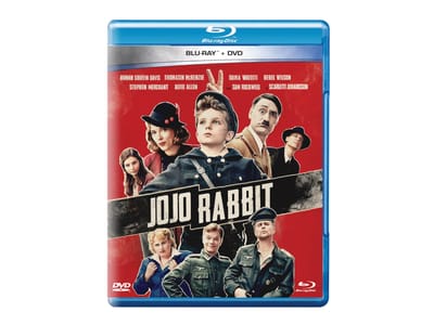 JOJO RABBIT I Una comedia que te desgarrara el alma