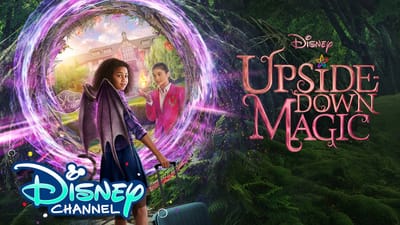 UPSIDE DOWN MAGIC: ESCUELA DE MAGIA