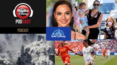 Conmemoración del día de la mujer en Disney.