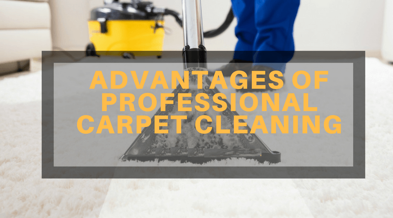 Hiring a Professional Cleaner is a Good Idea! Here’s Why