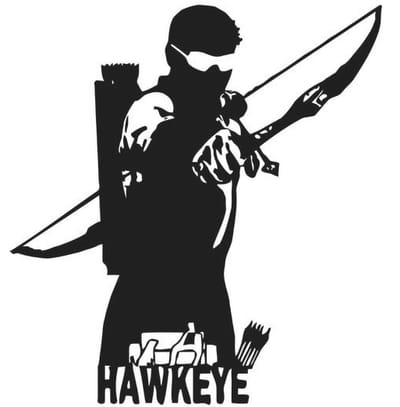 Clint Barton Bio Site (@DefNotLegolas)