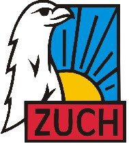 Znaczek Zucha
