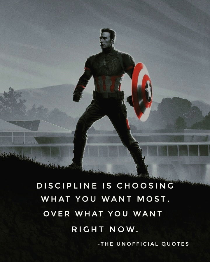 Discipline