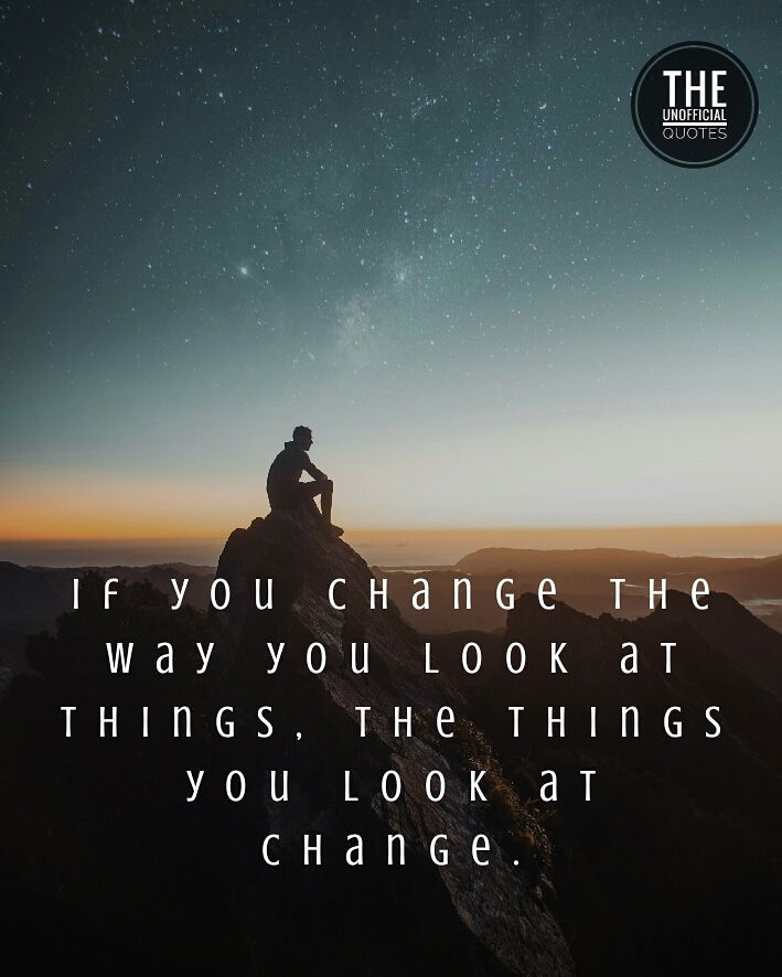 Change