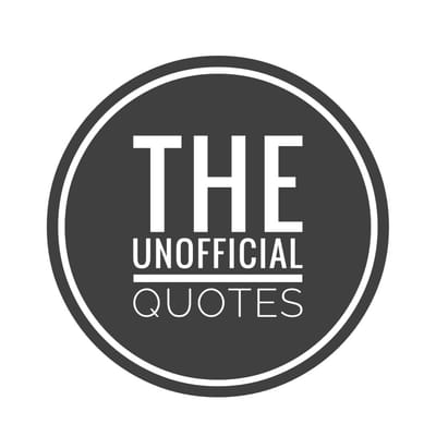 The unofficial quotes