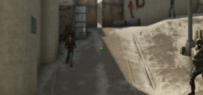 My CrossHair image