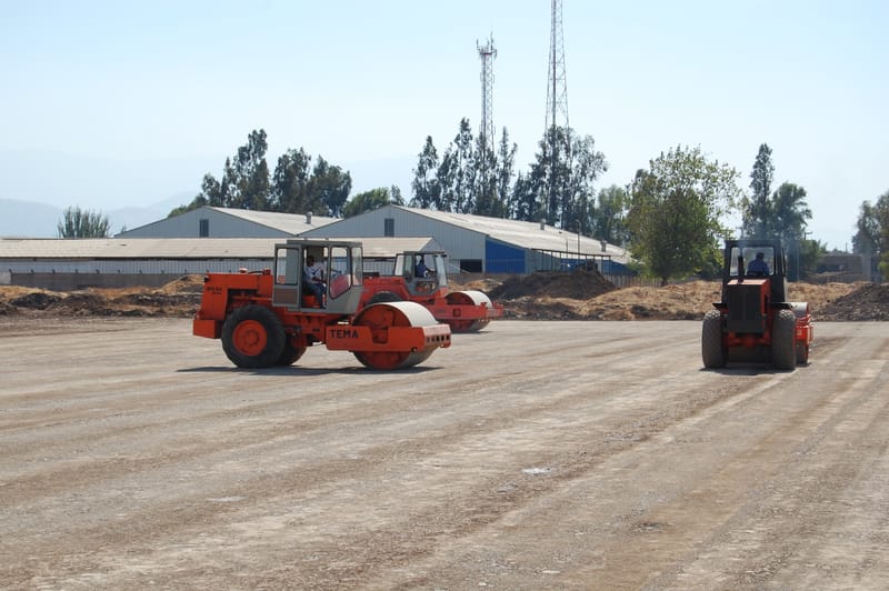 Rellenos Compactados