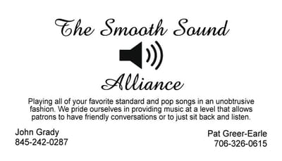 Smooth Sound Alliance Jazz