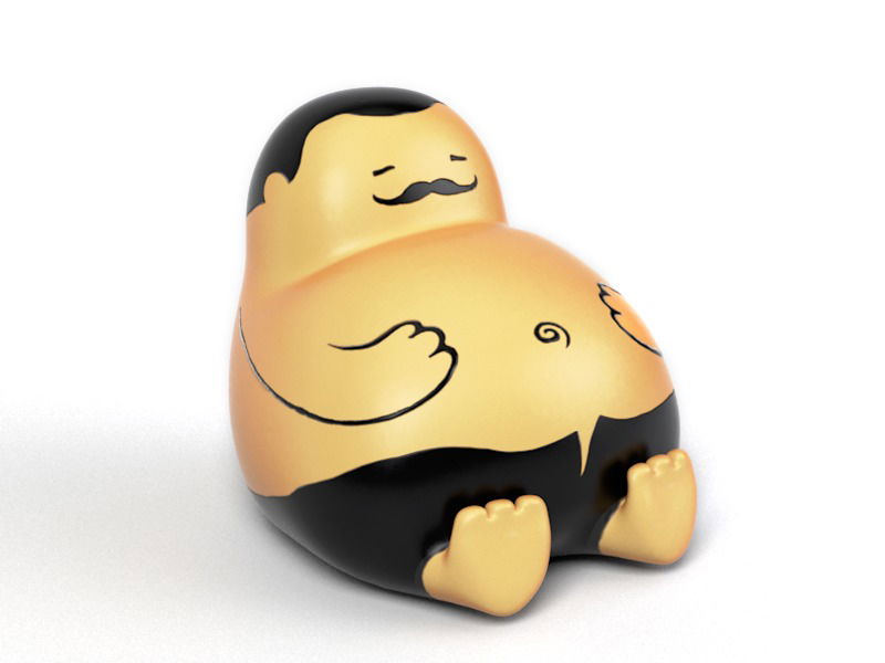 چاقی و دلایل آن
