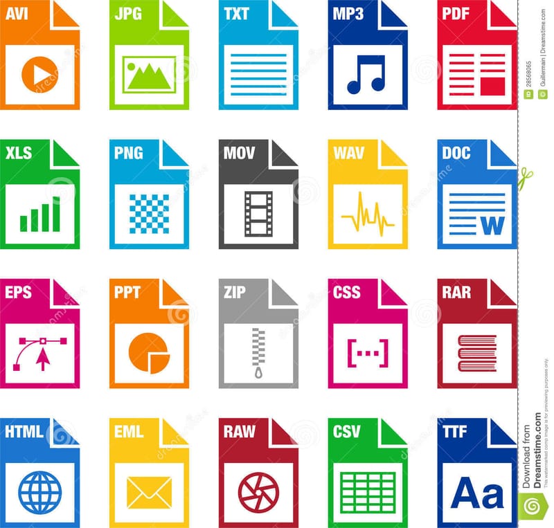 FORMATOS