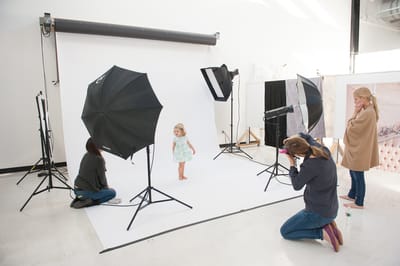 Selecting a Commercial Photographer