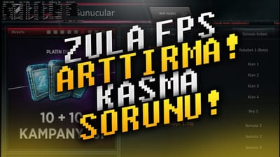 Zula fps arttırma image