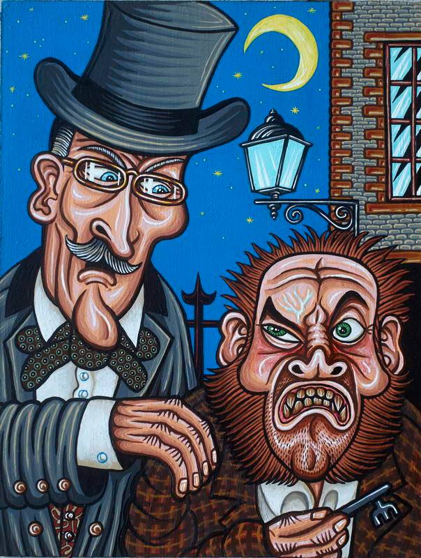 Enquête sur les croyances écossaises effectuée par des collègiens au Musée des Croyances Populaires