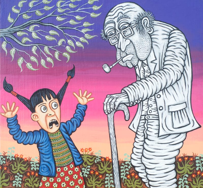 Chasse aux fantômes sur France Culture