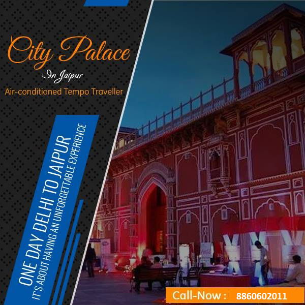 Which Is The Best Mode Of Transportation To Explore Jaipur Tour?
