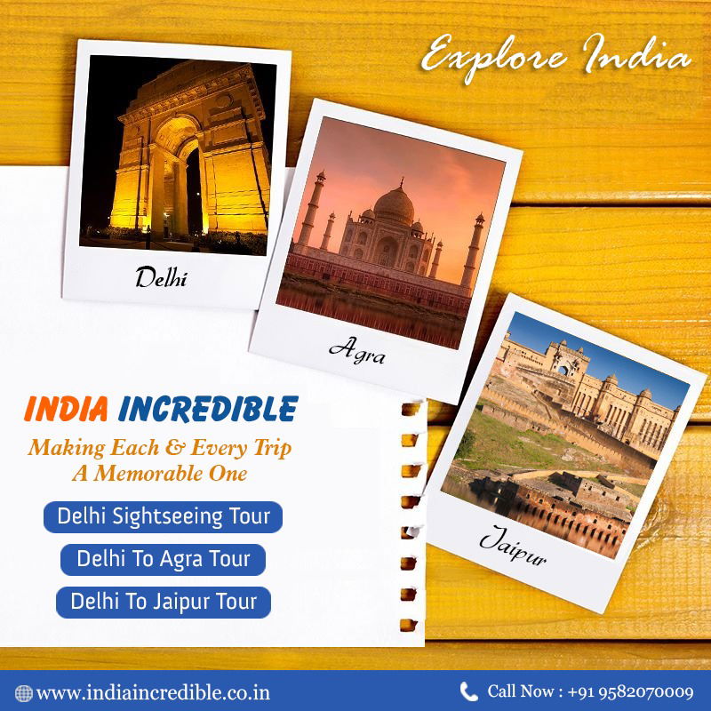 Awesome Places to Visit Near To Delhi