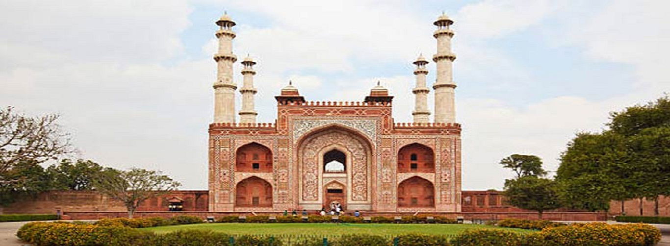 HOLY SIGHTSEEING SITES TO SEE DURING AGRA ONE DAY TOUR