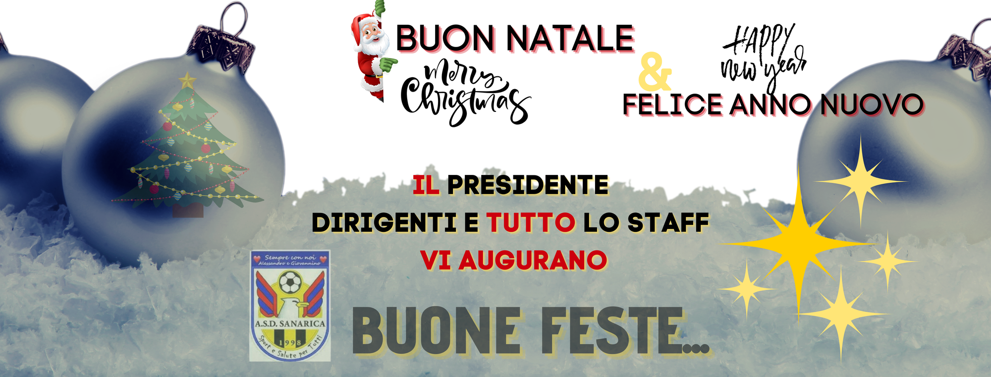 Buone Feste