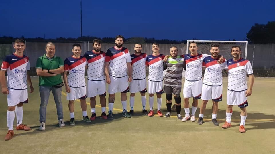 Campioni Provinciali: Categoria Open Calcio a Cinque maschile