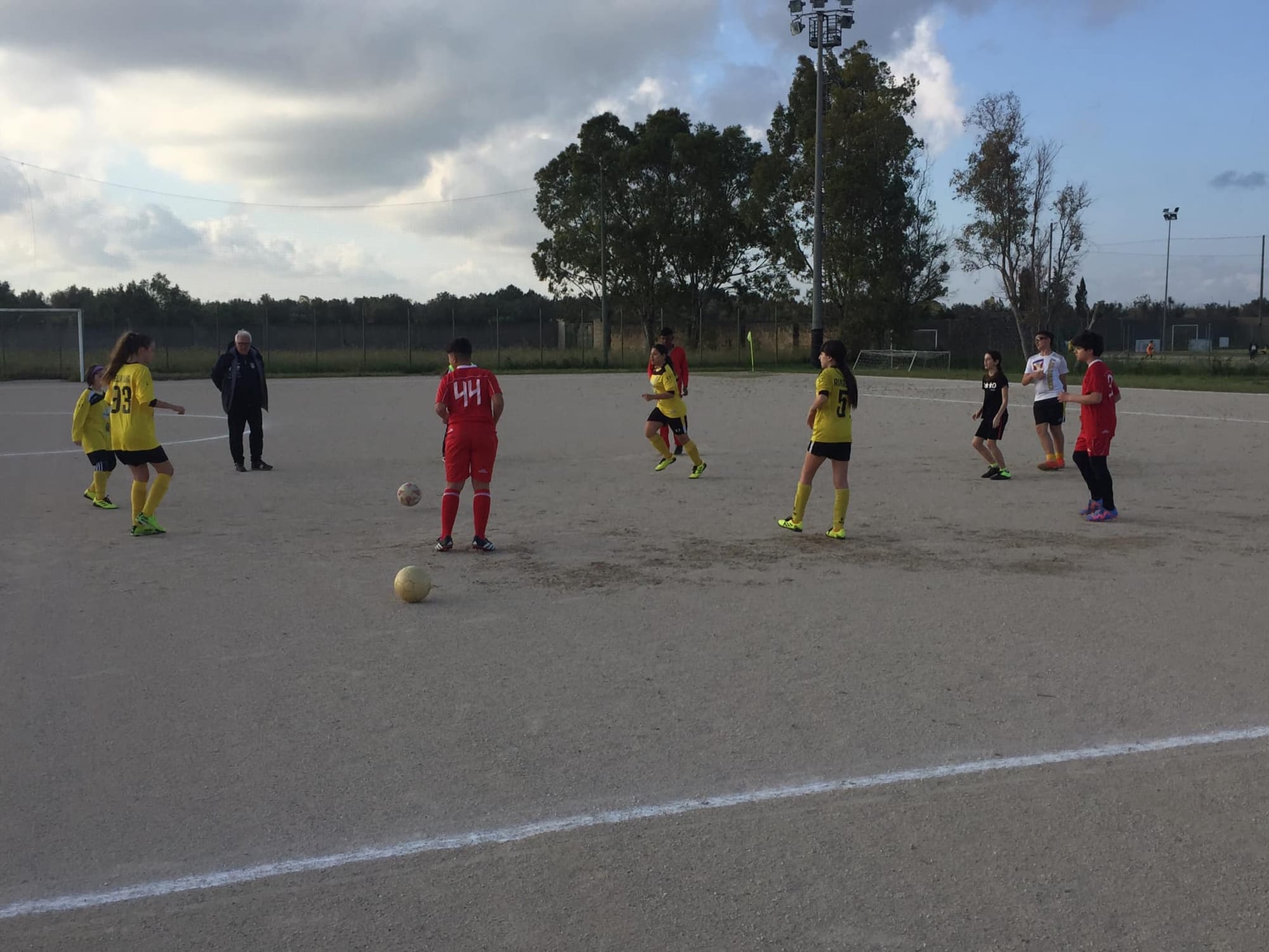 Una giornata all'insegna del divertimento