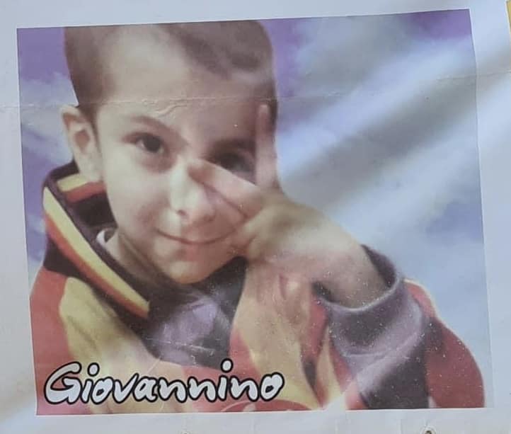 Giovannino: un altro anno senza il tuo sorriso