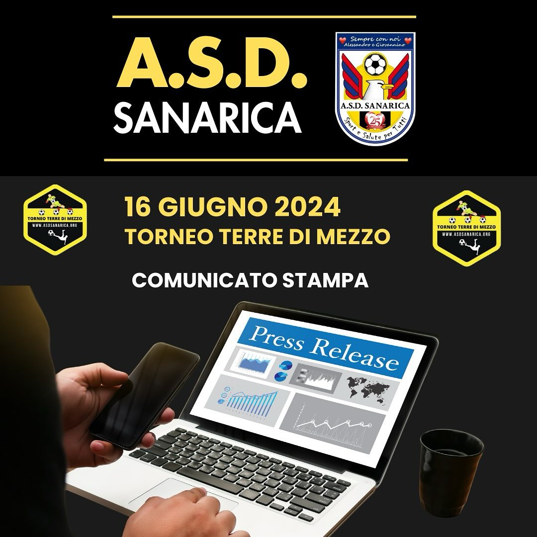 Torneo Terre di Mezzo: Comunicato Stampa a conclusione dell'evento 2024