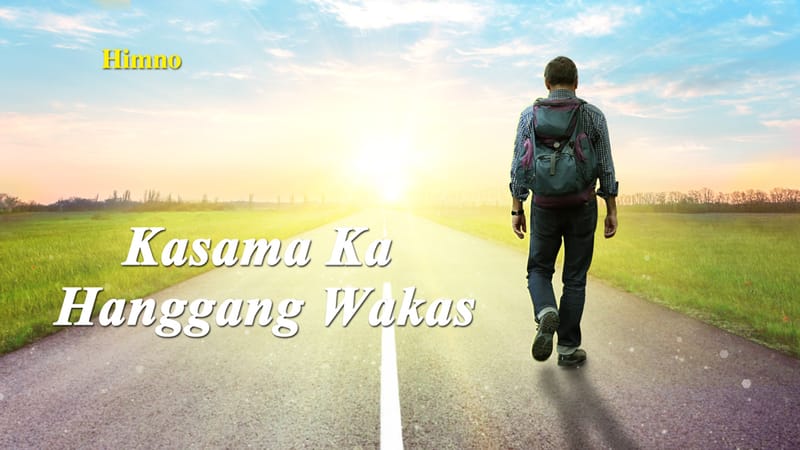 tagalog praise songs “Habang Daan Kasama Mo” | Sumasaakin ang Pag-ibig ng Diyos