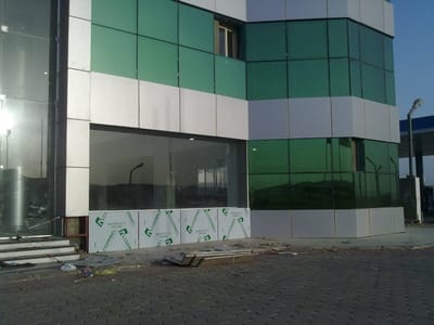 ماهو الكلادينج وكيف يتم تنفيذ وتركيب وجهات الكلادنج