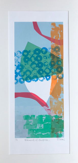 St Thomas' Head Screen Prints