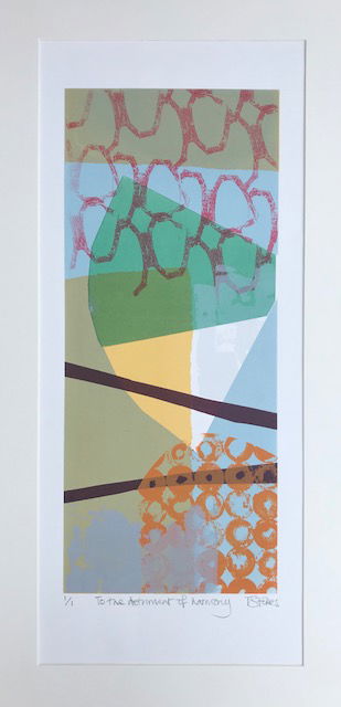 St Thomas' Head Screen Prints
