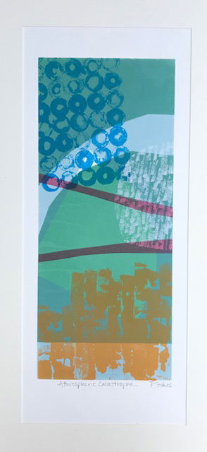 St Thomas' Head Screen Prints