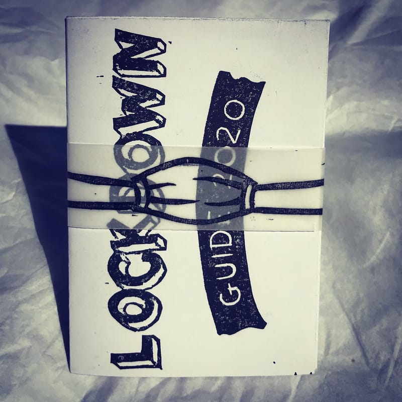 Lockdown Book
