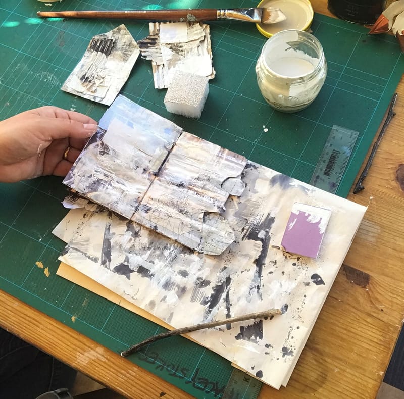 Lockdown 'Isolation' book