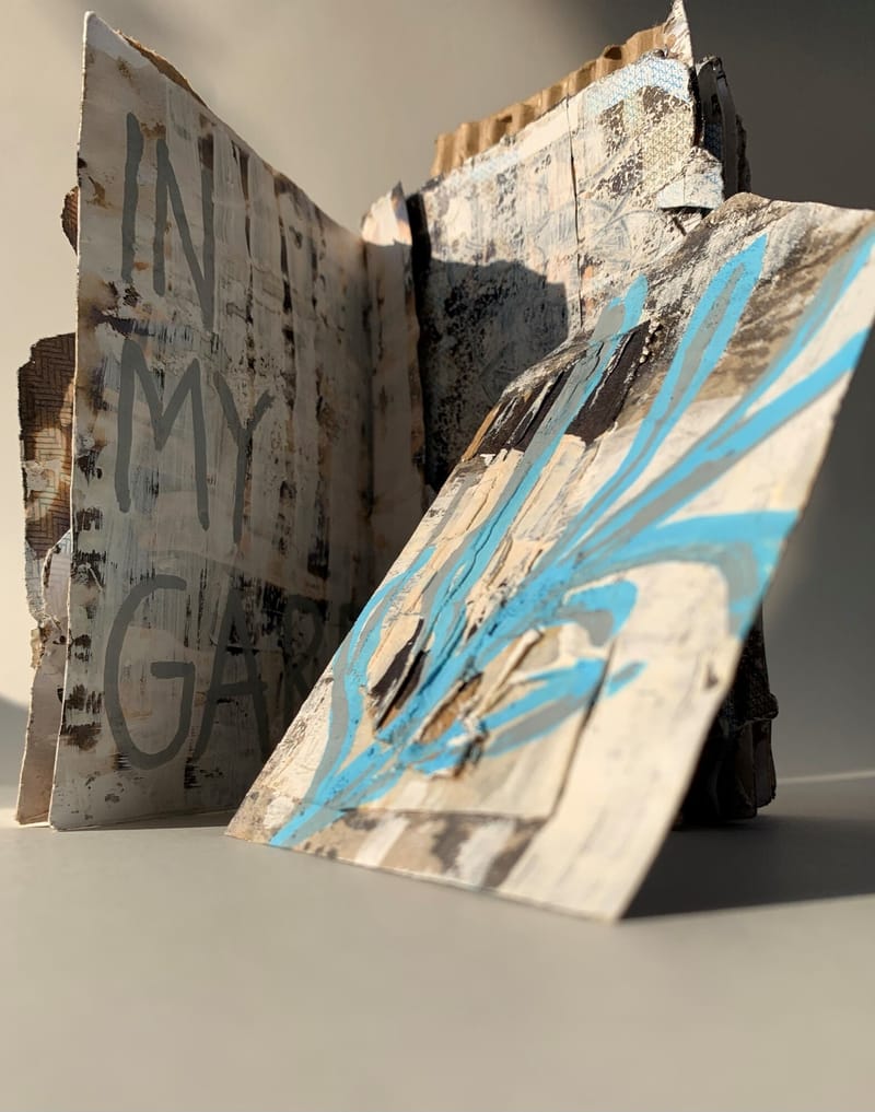 Lockdown 'Isolation' book