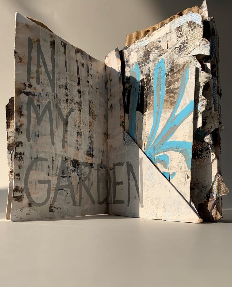 Lockdown 'Isolation' book