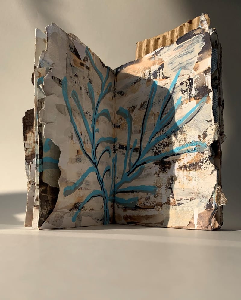 Lockdown 'Isolation' book