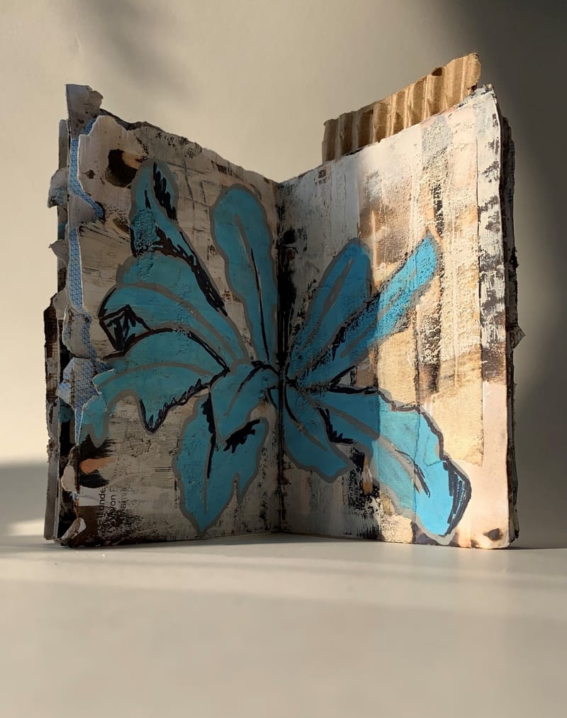 Lockdown 'Isolation' book