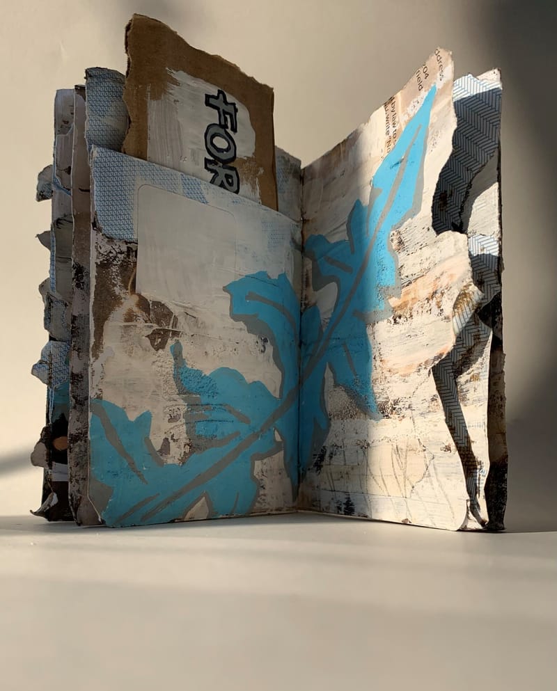 Lockdown 'Isolation' book