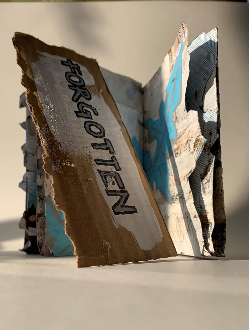 Lockdown 'Isolation' book