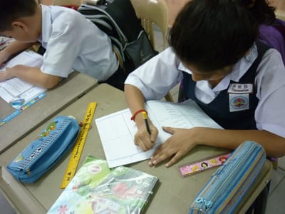 Formula dan Teknik Penulisan Karangan