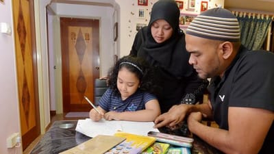 Contoh Karangan Terbaik