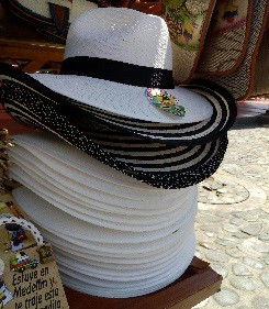 Sombreros antioqueños