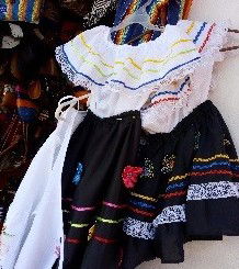 Traje típico antioqueño