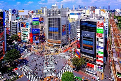 Tokio image