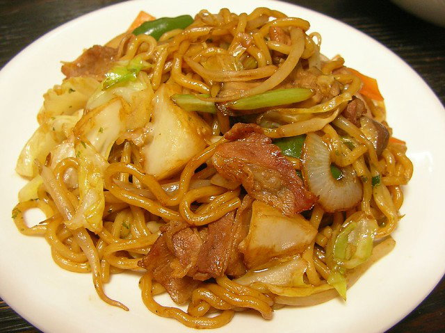 YAKISOBA