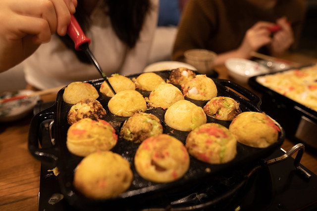 TAKOYAKI