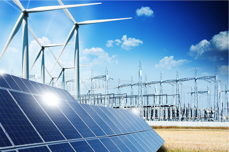 ENERGY & RESOURCES